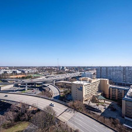 Вилла Atlanta Downtown! High Rise! Onsite Parking Lm1903 Экстерьер фото