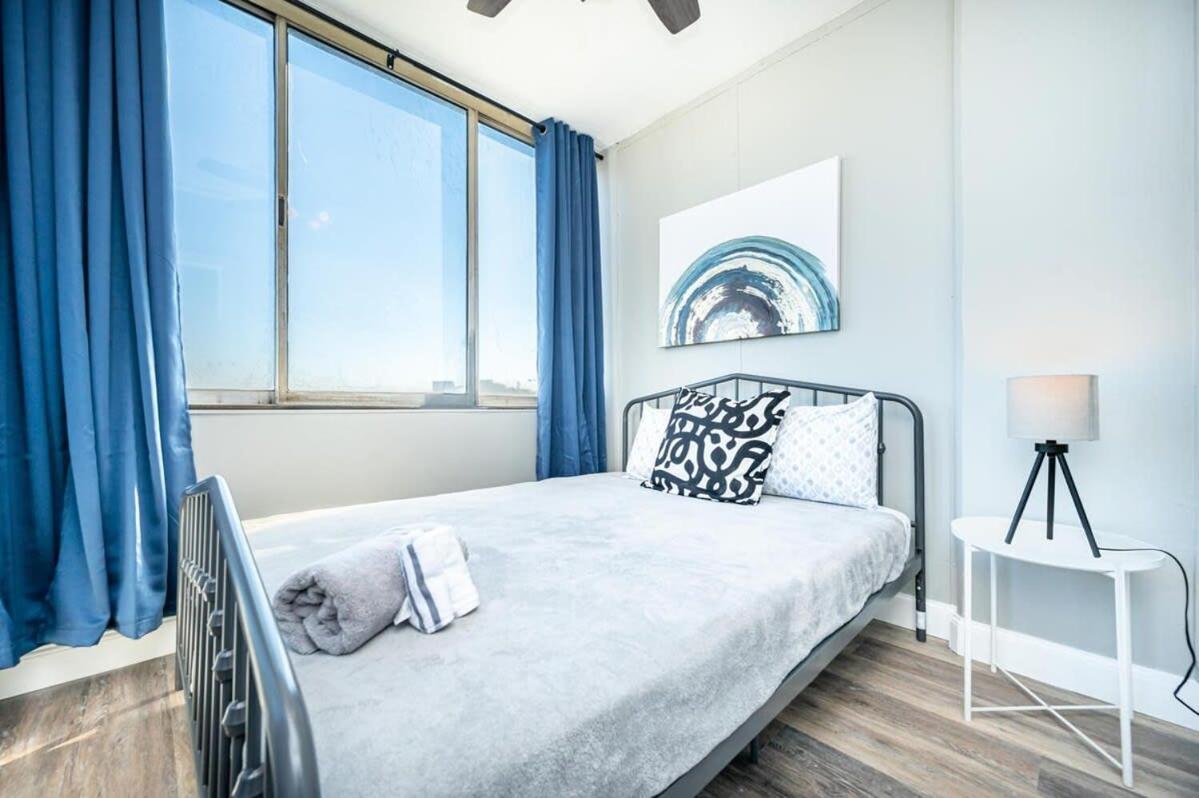 Вилла Atlanta Downtown! High Rise! Onsite Parking Lm1903 Экстерьер фото
