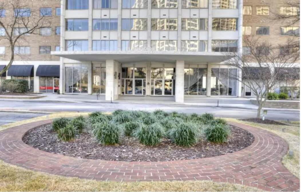 Вилла Atlanta Downtown! High Rise! Onsite Parking Lm1903 Экстерьер фото