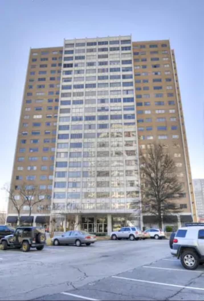 Вилла Atlanta Downtown! High Rise! Onsite Parking Lm1903 Экстерьер фото